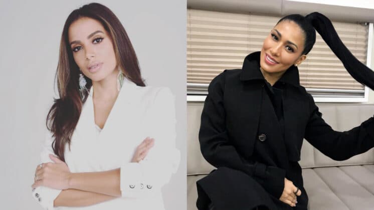 Simaria dá novos detalhes da briga com Anitta e diz que tentou dar um conselho