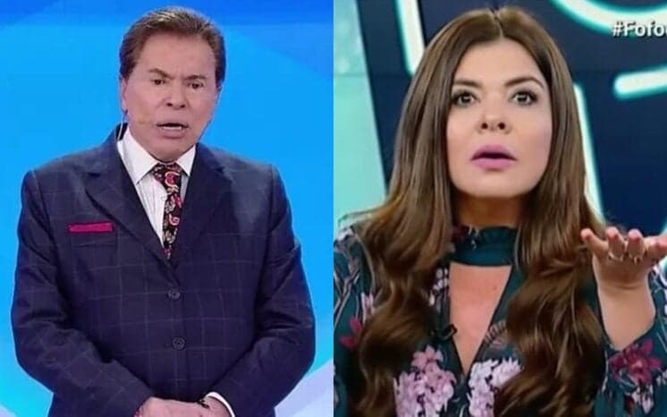 Silvio Santos foi pego de surpresa com afastamento de Mara Maravilha e SBT toma decisão