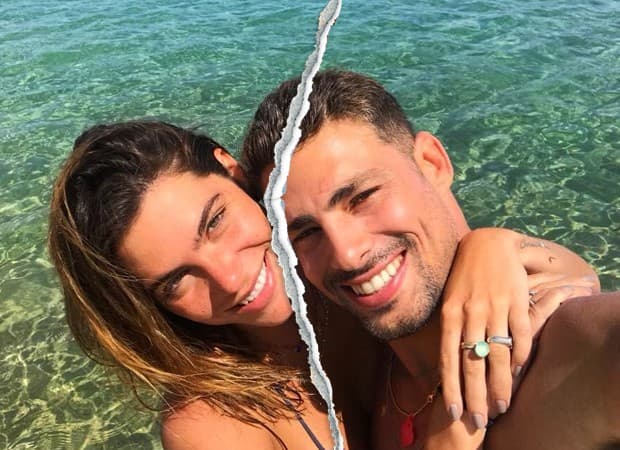 Cauã Reymond e Mariana Goldfarb são só amor em Portugal. Veja as fotos
