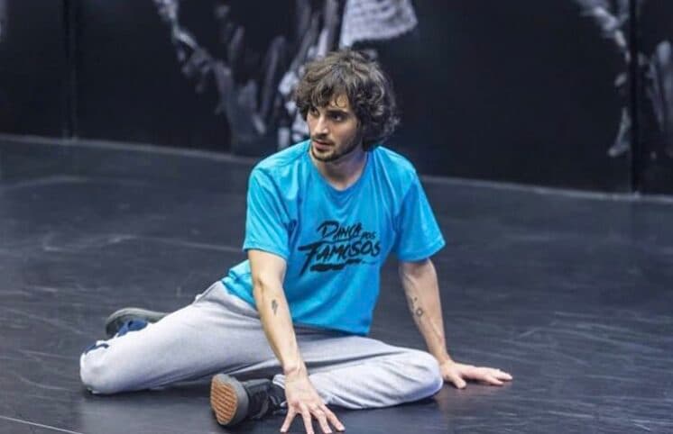 Fiuk não empolga e leva bronca de jurado ao vivo no Dança dos Famosos