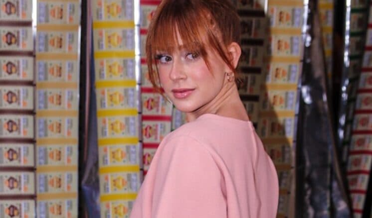 Marina Ruy Barbosa serve de inspiração para fãs, se emociona e faz desabafo