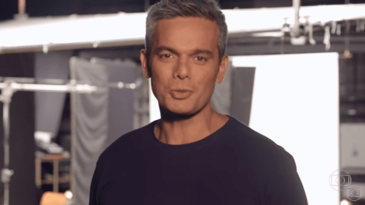 Globo finalmente resolve o que fazer com Otaviano Costa após saída dele do Vídeo Show