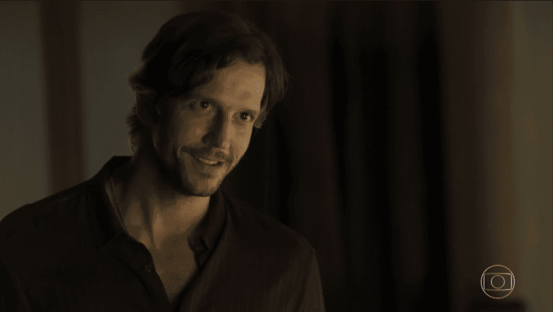 Remy (Vladimir Brichta) em cena de Segundo Sol (Foto: Reprodução/Globo) Remy (Vladimir Brichta) em cena de Segundo Sol (Foto: Reprodução/Globo)