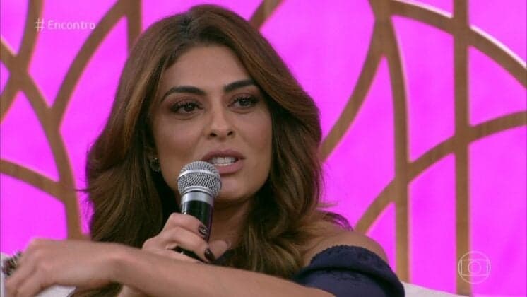 Juliana Paes curte postagem no Instagram e possível voto para presidente é revelado