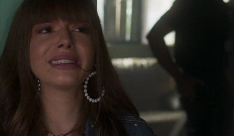Rochelle sofre grave doença em Segundo Sol (Foto: Reprodução) Rochelle sofre grave doença em Segundo Sol (Foto: Reprodução)