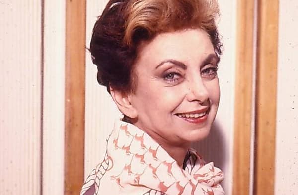 Globo homenageia Beatriz Segall e relembra Odete Roitman