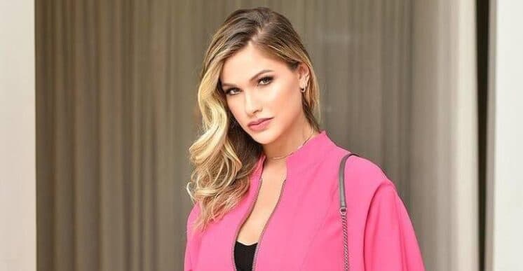 Mulher de Gusttavo Lima, Andressa Suita é acusada de mentir para os fãs e fala de plásticas