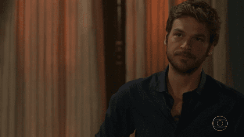 Beto (Emilio Dantas) em cena de Segundo Sol (Foto: Reprodução/Globo) Beto (Emilio Dantas) em cena de Segundo Sol (Foto: Reprodução/Globo)