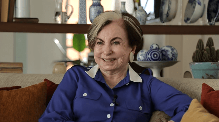 Corpo da atriz Beatriz Segall, a eterna Odete Roitman, é cremado em São Paulo