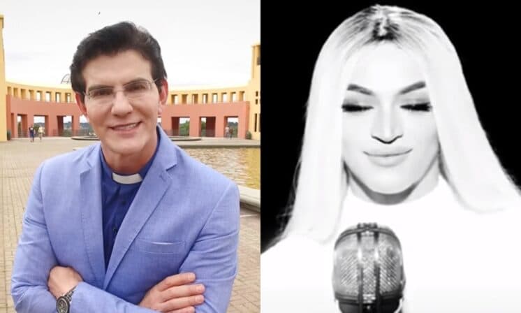 Padre cantor famoso não quer saber de parceria com Pabllo Vittar e detona: "O povo não está preparado para isso"