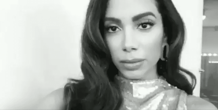 Anitta lamenta aborto espontâneo sofrido pela cunhada: "Muito difícil''