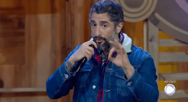 Marcos Mion emociona ao compartilhar momento de carinho ao lado do filho autista