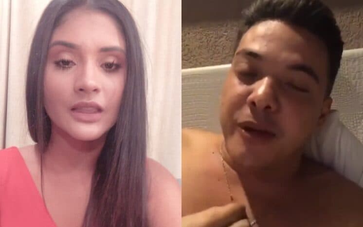 Bruxo faz revelação bombástica sobre como ficará a relação de Wesley Safadão e Mileide Mihaile em 2019