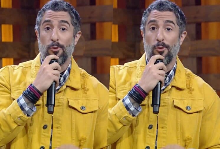 Marcos Mion revelas detalhes do seu novo programa na Record
