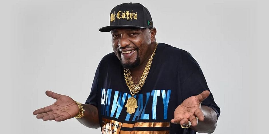 Cantor e funkeiro, Mr. Catra morre vítima de câncer aos 49 anos (Foto: Reprodução) Cantor e funkeiro, Mr. Catra morre vítima de câncer aos 49 anos (Foto: Reprodução)