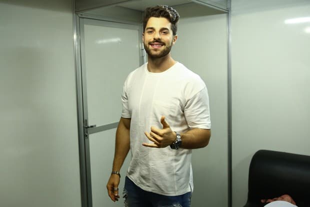 Alok (Foto: Roberto Filho/Brazil News) Alok (Foto: Roberto Filho/Brazil News)
