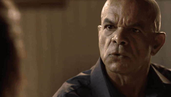 Galdino (Narcival Rubens) em cena de Segundo Sol (Foto: Divulgação/Globo) Galdino (Narcival Rubens) em cena de Segundo Sol (Foto: Divulgação/Globo)
