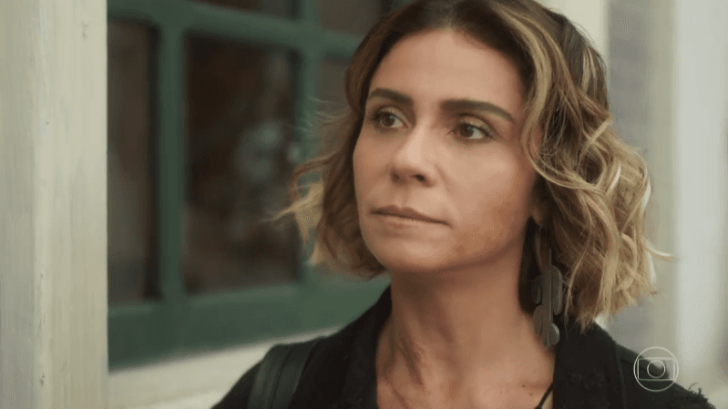 Luzia (Giovanna Antonelli) em cena de Segundo Sol (Foto: Reprodução/Globo) Luzia (Giovanna Antonelli) em cena de Segundo Sol (Foto: Reprodução/Globo)