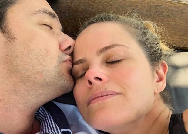 Mauro Calil e Maria Cândida (Foto: Reprodução / Instagram)