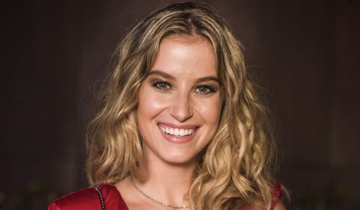 Após Tempo de Amar, Barbara França é escalada para nova novela da Globo