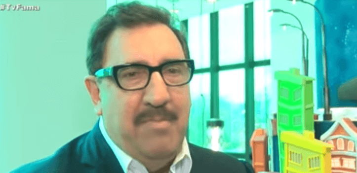 Ratinho surpreende e revela quem o convenceu a ir no Programa do Porchat
