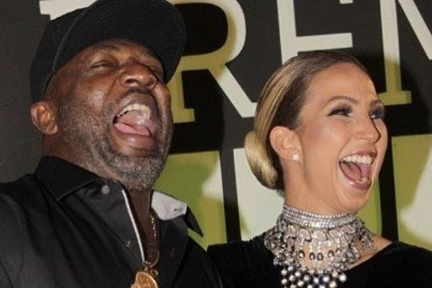 Valesca Popozuda lamenta morte de Mr Catra e comove internautas: "Cuidou de mim como uma filha''