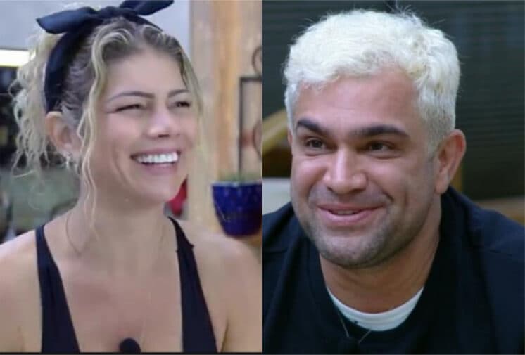 A Fazenda: Evandro Santo decide falar sobre Catia Paganote e abre o jogo de vez