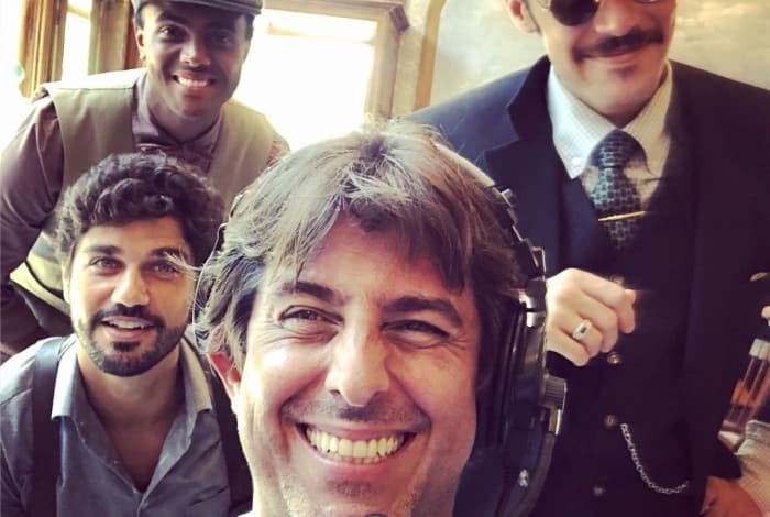 Globo toma decisão surpreendente e tira diretor da novela O Tempo Não Para; saiba o motivo