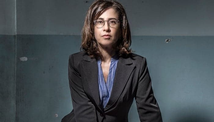 Renata tem destino impressionante no final de Sob Pressão