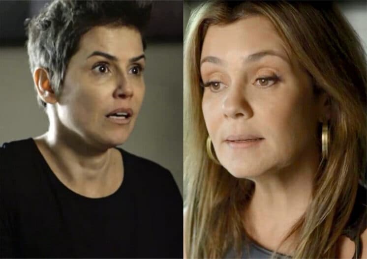 Segundo Sol: Karola descobre ser filha de Laureta