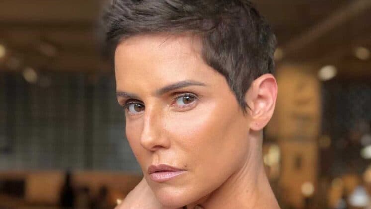 Elogiada por atuação em Segundo Sol, Deborah Secco fala sobre ter roubado a cena na novela