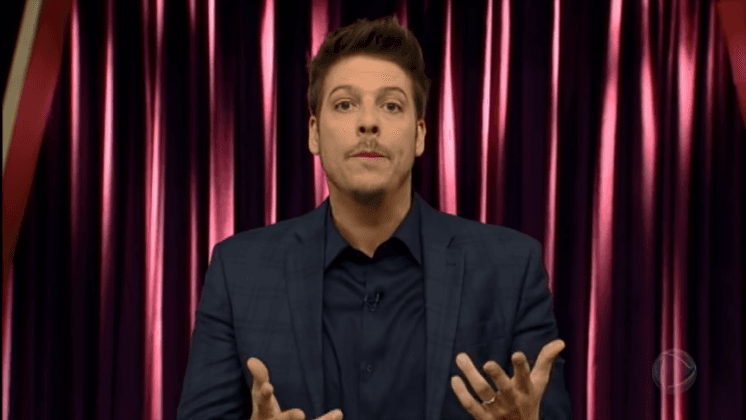 Fábio Porchat se pronuncia sobre a fama de ser gay e abre o jogo