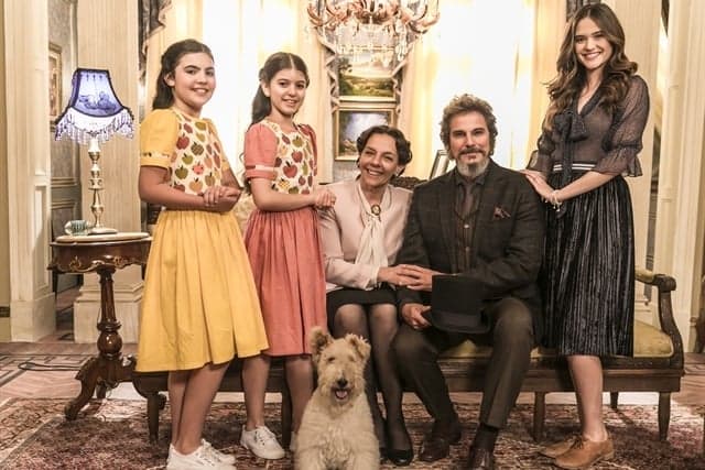 Na reta final de O Tempo Não Para, personagem será sequestrado por motivo pífio