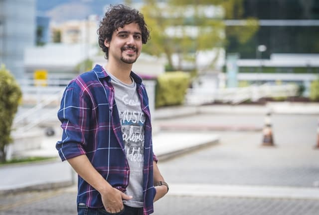 Ator se prepara para viver primeiro protagonista na Globo