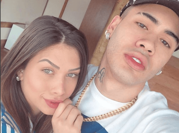 Após serem vistos juntos, Kevinho conta se reatou ou não o romance com Flávia Pavanelli