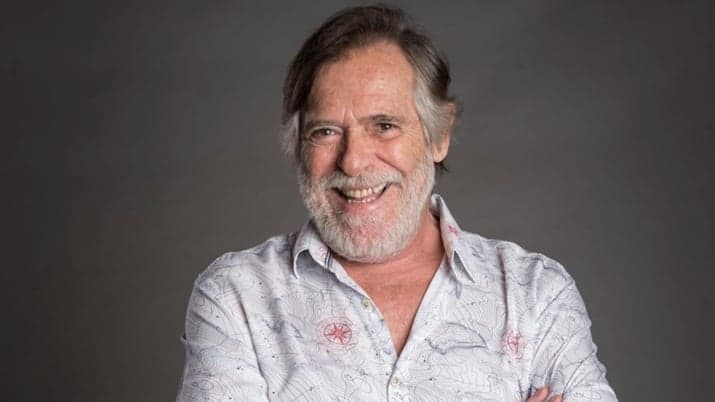 José de Abreu estará em Órfãos da Terra. (Foto: Divulgação) José de Abreu estará em Órfãos da Terra. (Foto: Divulgação)