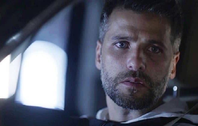 O Sétimo Guardião: Personagem se esconde em carro e descobre toda a verdade sobre Gabriel