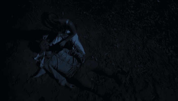 Gabriel (Bruno Gagliasso) e Luz (Marina Ruy Barbosa) em O Sétimo Guardião (Foto: Reprodução/Globo) Gabriel (Bruno Gagliasso) e Luz (Marina Ruy Barbosa) em O Sétimo Guardião (Foto: Reprodução/Globo)