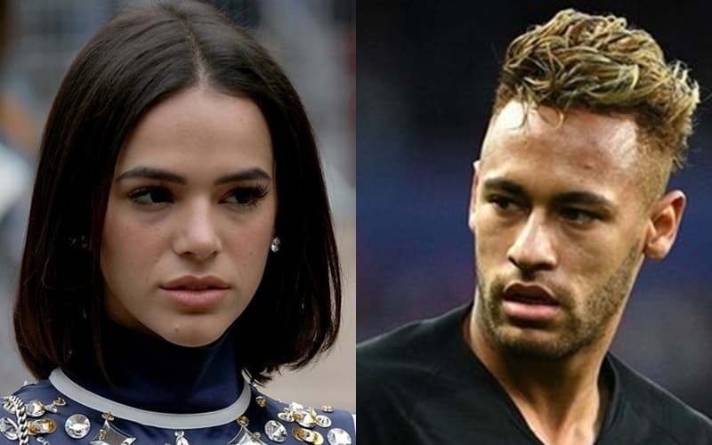 Bruna Marquezine e Neymar (Foto: Divulgação) Bruna Marquezine e Neymar (Foto: Divulgação)
