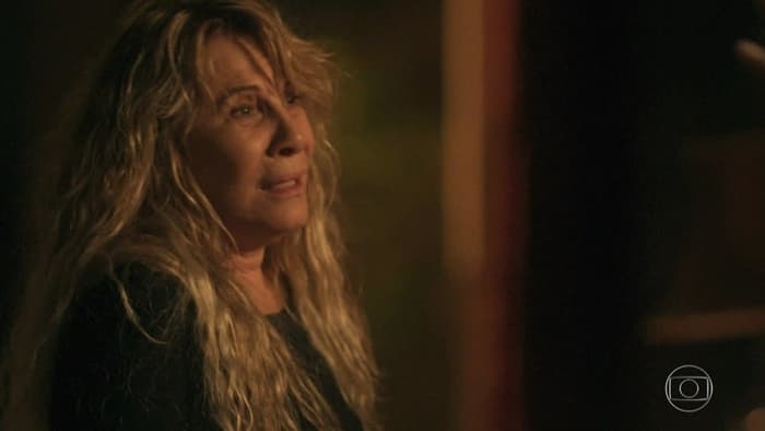 Dulce (Renata Sorrah) em Segundo Sol (Foto: Reprodução/Globo) Dulce (Renata Sorrah) em Segundo Sol (Foto: Reprodução/Globo)
