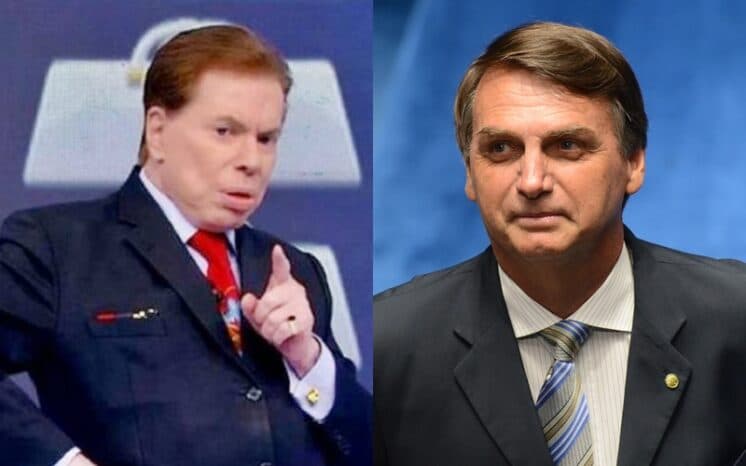 Após exaltar frase da ditadura em apoio a Bolsonaro, SBT retira do ar e se desculpa: 'Equívoco'