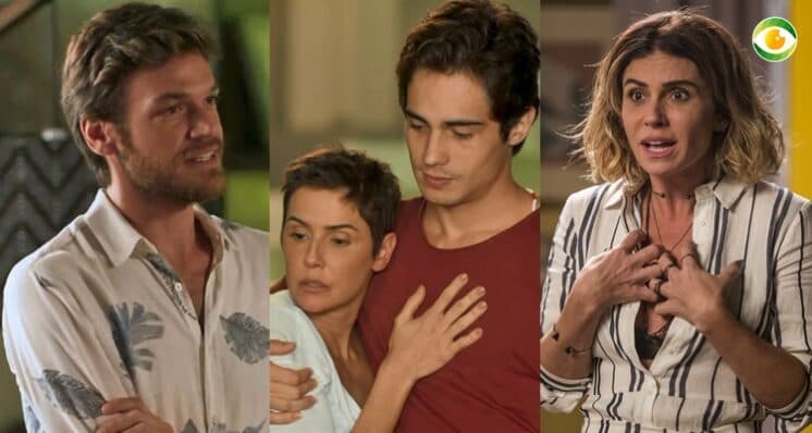 Segundo Sol: Após destruir vida de Luzia, Karola recebe convite de casamento da rival com Beto