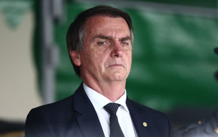 SBT supera a Record e fica em segundo lugar com exibição de “Diplomação Presidente” de Jair Bolsonaro
