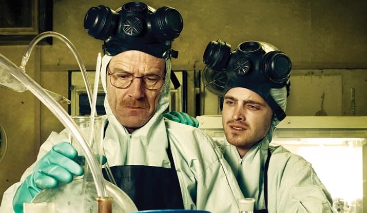 Série aclamada, Breaking Bad vai ganhar filme