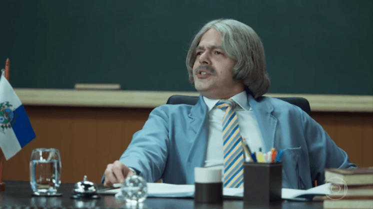 Ator fica "preso" em novela e planta dúvida em novo trabalho na Globo