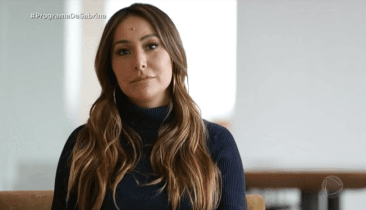 Após dar a luz a Zoe, Sabrina Sato volta ao trabalho e não é na Record; saiba mais