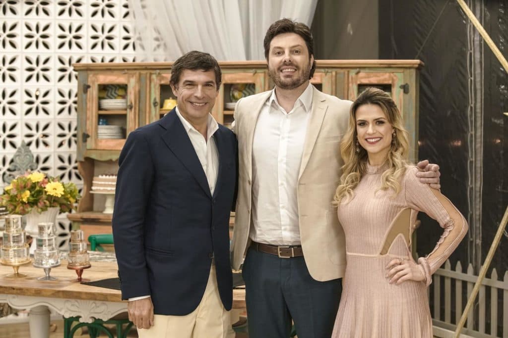 SBT exibirá Bake Off especial de Ano Novo neste sábado (29/12)