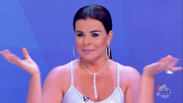 Mara Maravilha surge diferente, detona Caique na frente do pai e é ovacionada: "Tal pai, tal filho"