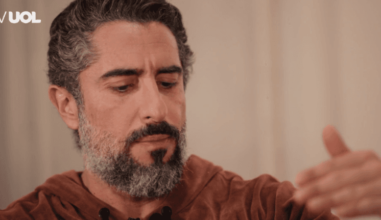 Marcos Mion abre a intimidade e desabafa sobre assunto delicado: "Não aguentava mais as pessoas olhando torto"
