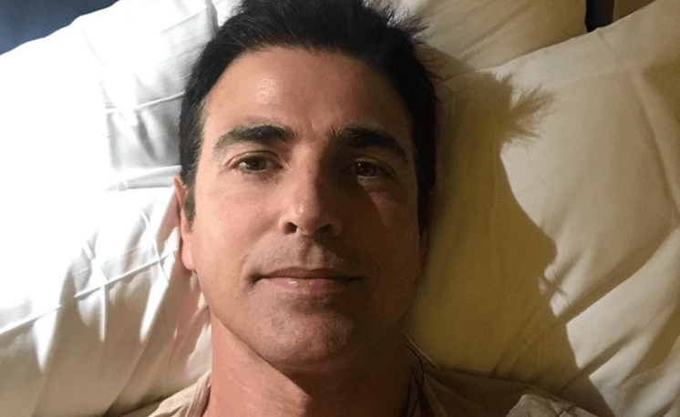 Reynaldo Gianecchini extrapola e faz pedido inusitado para comparecer em camarote